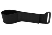 Orange strap with velcro for stretcher - Belpro