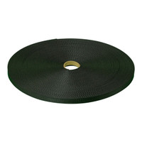 INDUSTRIAL WEBBING CORPORATION® Brand Heavy Weight Nylon Webbing 2 x 50  yard roll