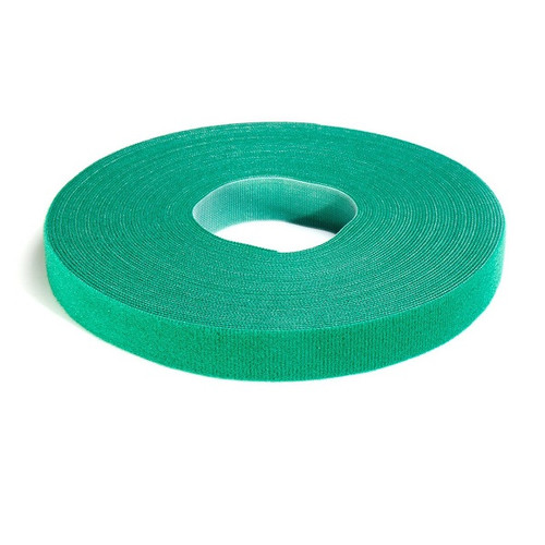 1/2 X 25 Yard Roll Velcro® Brand One-Wrap® Tape UL Rated White 1/Bag