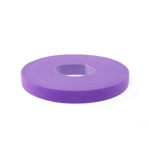 purple velcro tape