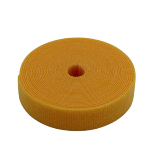 Bridas Reutilizables Velcro amarillo ONE-WRAP® 20x200mm VEL-OW64504