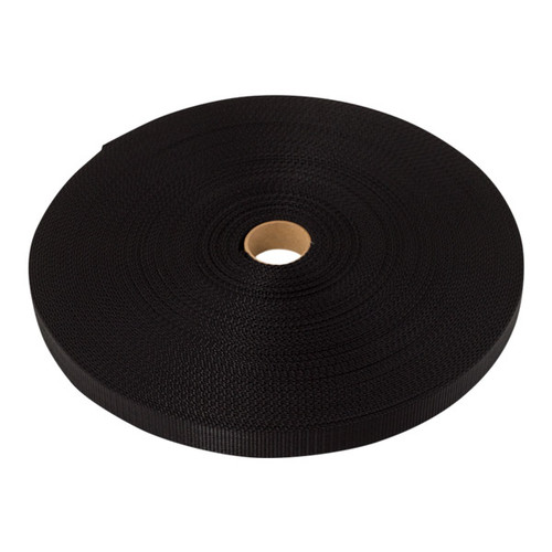Custom 1 Inch Black Nylon Webbing Manufacturers and Suppliers