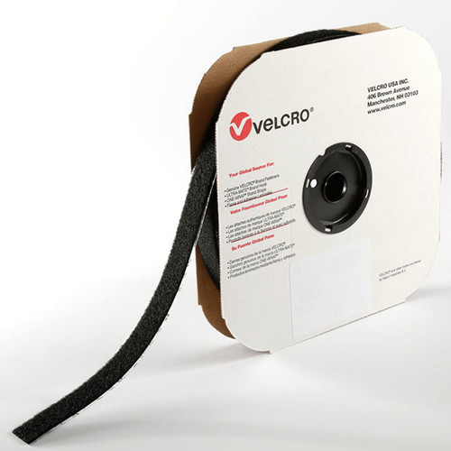 VELCRO® Brand Adhesive Tape 4 x 25 yard rolls sold by INDUSTRIAL WEBBING  CORP.