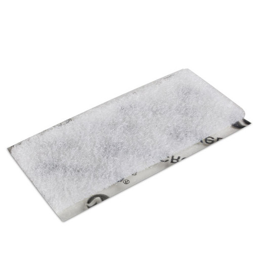 Roll Velcro Tape On Gray Metal Stock Photo 623142986