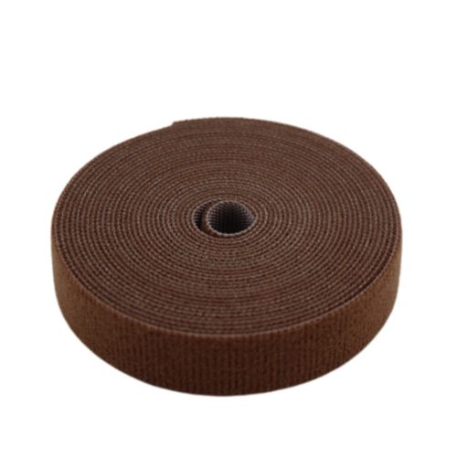 Brodart Cloth Tape w/Release Backing [Brown, 4 X 15 YARDS] 1 /Roll