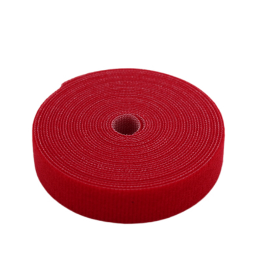 1/2 x 25 Yard Roll Velcro® Brand One-Wrap® Tape, Red 1/Bag