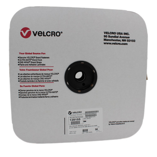 Adhesive Loop VELCRO® Brand