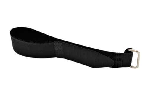 212-2-25 All Strap, White Surgical Velcro Strap, Extra Soft, 1 1/2W x 25'  Long