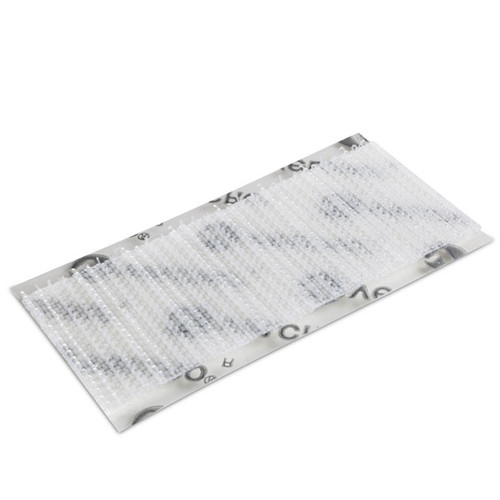 Velcro® Brand 5/8 Sticky Back Hook & Loop Fastener Dots, White, 75/Pack  (90090)
