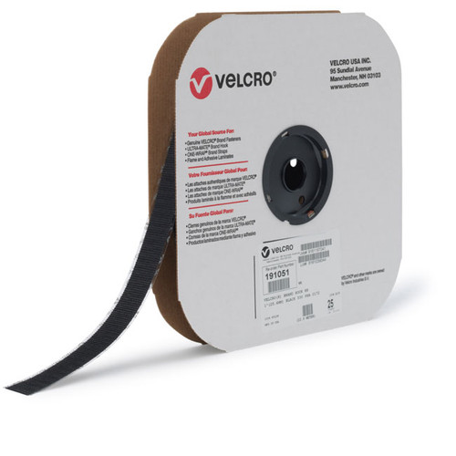 VELCRO Brand Heavy Duty Tape with Adhesive | 25 Ft Bulk Roll 2 Wide &  Heavy Duty Tape | 16 Foot Roll | Strong Sticky Back Adhesive Holds up to 10  lbs
