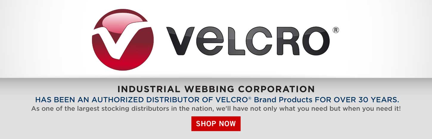 VELCRO® Brand Sew-On Tape 6 sold by INDUSTRIAL WEBBING CORP