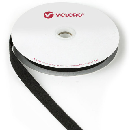 25m Roll of Sew-On Velcro Tape