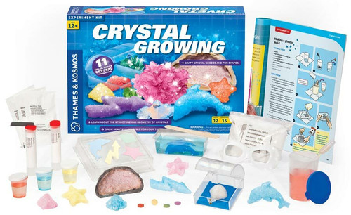 Thames & Kosmos Crystal Growing