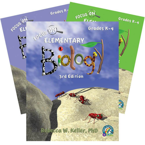 Focus On Elementary Biology Set