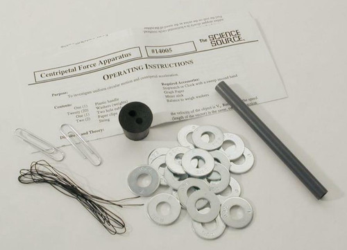 Centripetal Force Kit