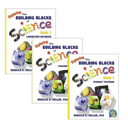 Exploring the Building Blocks of Science Book 1 Set