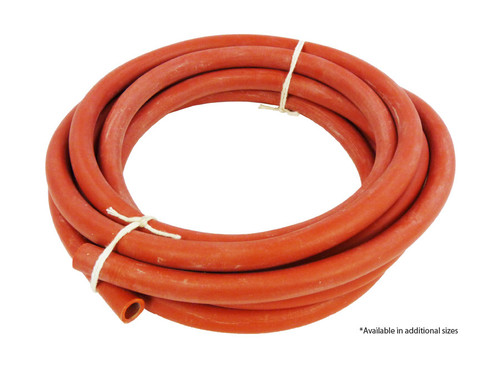 Rubber Tubing, 5/16" x 10' long