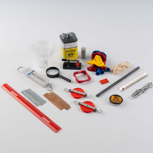 Lab Kit for LIFEPAC Science Grade 4