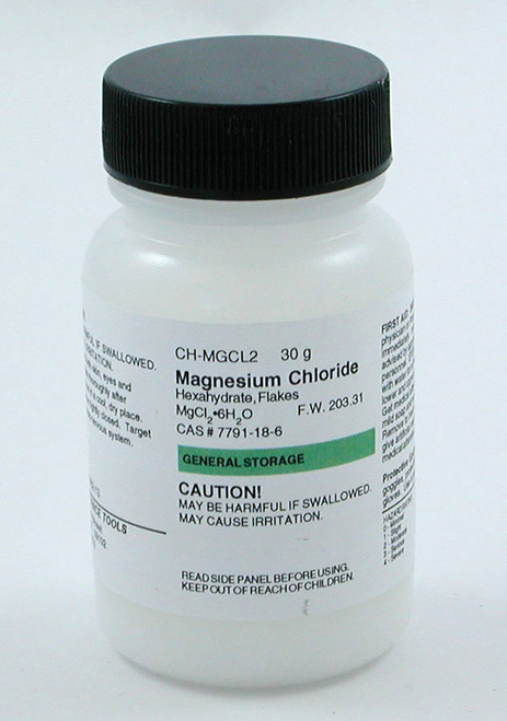 Magnesium Chloride, 30 g