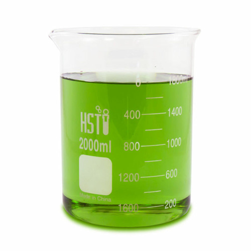Beaker, glass, 2000 ml