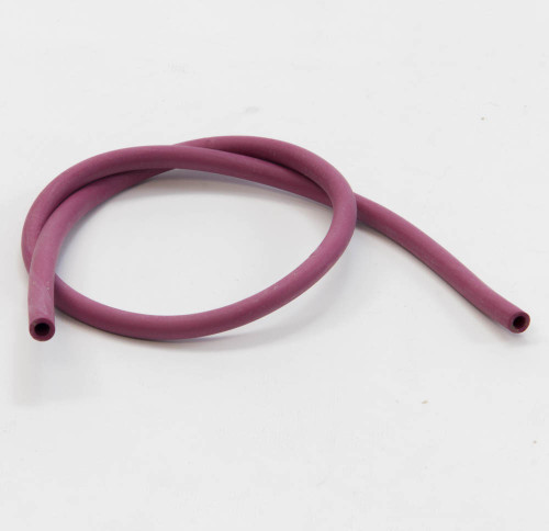 Rubber Tubing, 4.8 mm, 2' long