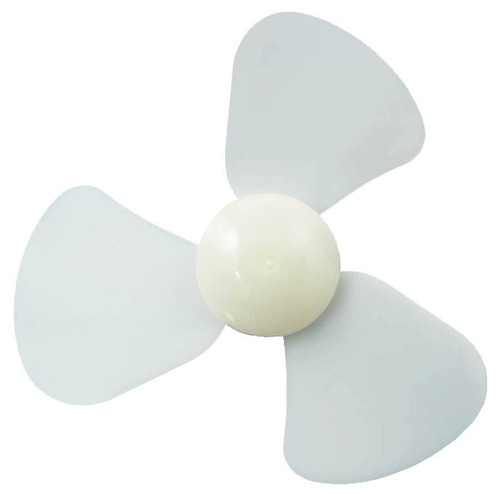 Propeller, plastic