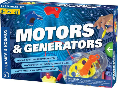 Thames & Kosmos Motors & Generators