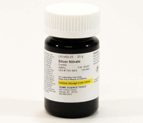 silver nitrate