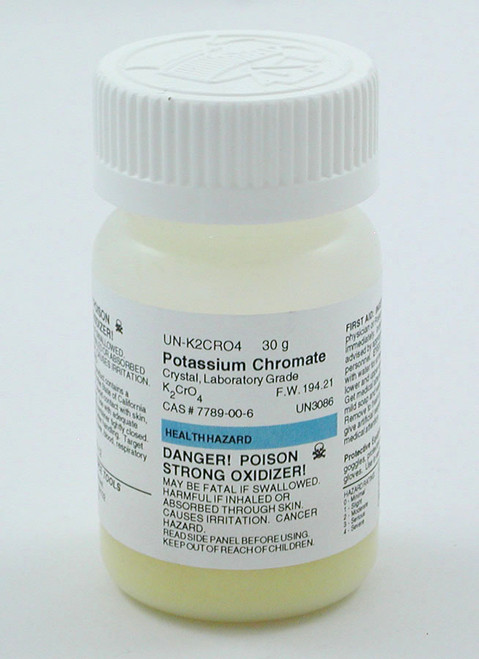 Potassium Chromate, 30 g