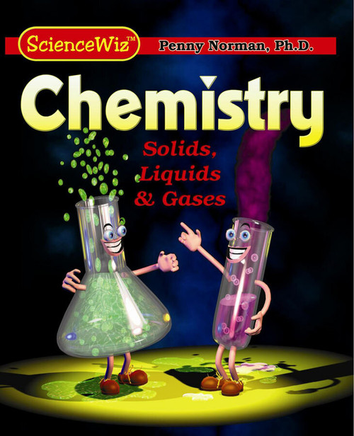 Science Wiz Chemistry Kit