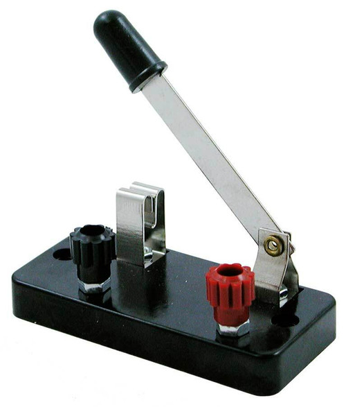 Switch, knife type, SPST