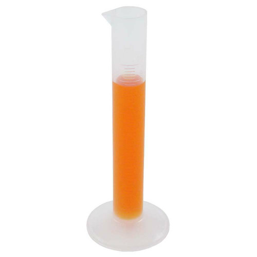Graduated Cylinder, polypropylene, 10 ml