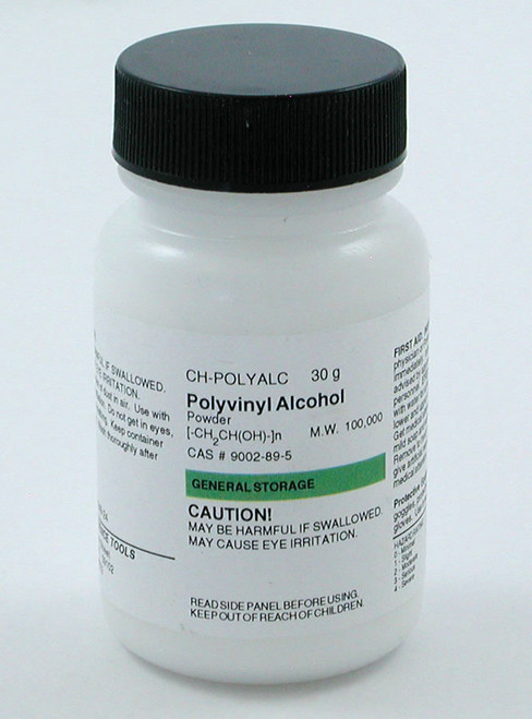 Polyvinyl Alcohol, 30 g