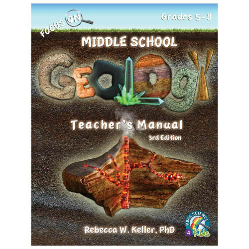 Focus On Middle School Geology Teacher's Manual