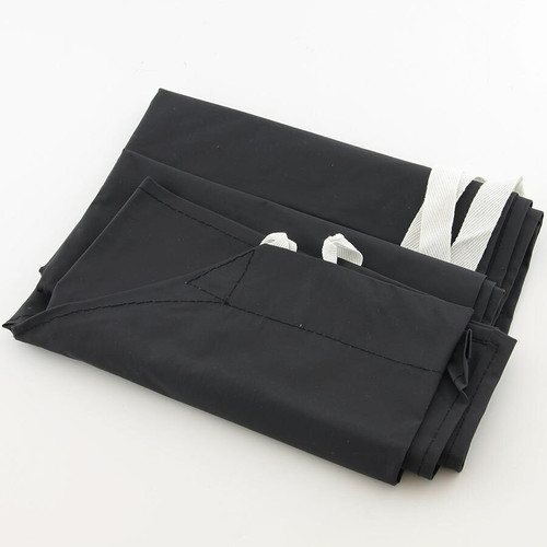 Lab Apron, Rubberized Cloth, Large