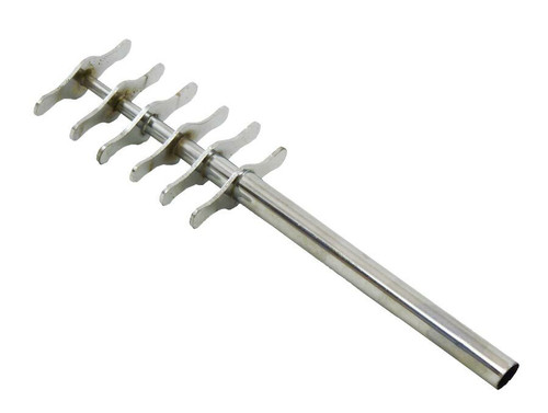 Cork Borers, Set of 6, 5 mm - 11 mm