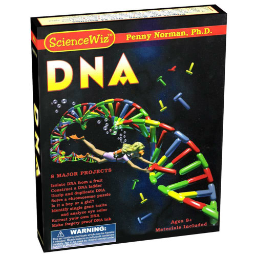 Science Wiz DNA Kit