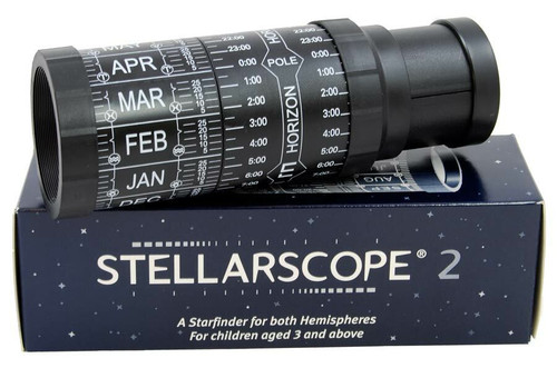 stellarscope star finder box and scope
