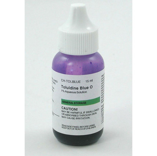 toluidine blue