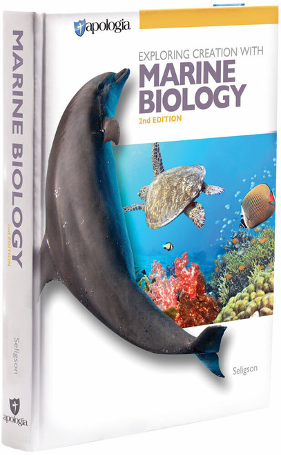 Apologia Marine Biology Textbook