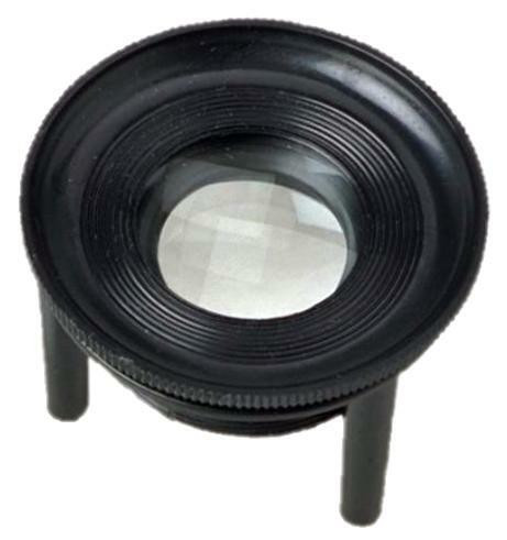 Magnifier, tripod, 10X