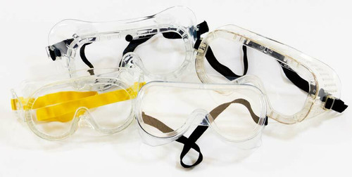 Chemistry Safety Goggles