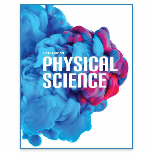 BJU Press Physical Science 9 Textbook