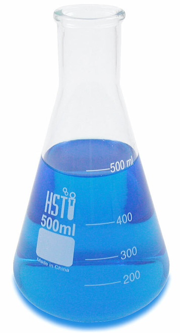 Erlenmeyer Flask, 500 ml