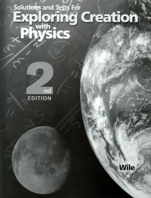Apologia Physics - Tests & Key