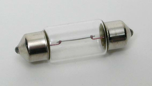 Bulb, 10 watt, 12 volt tungsten