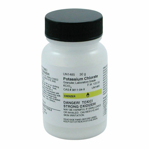 Potassium Chlorate, 30 g