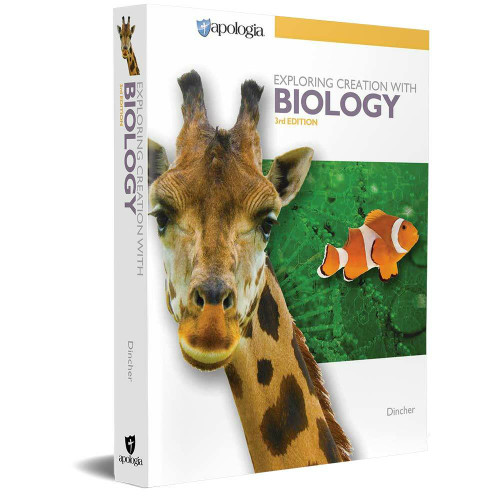 Apologia Biology Textbook
