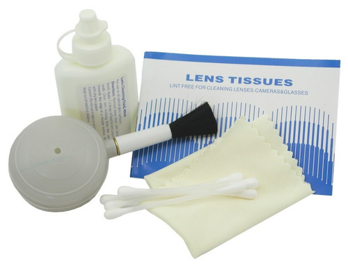 Microscope Cleaning Kit