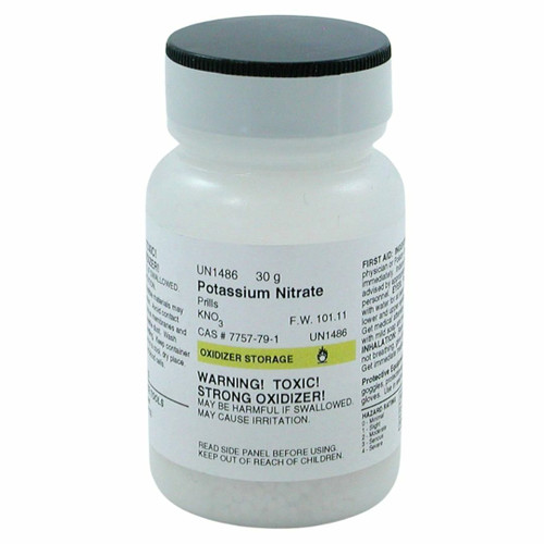Potassium Nitrate, 30 g